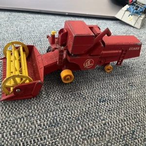 VINTAGE MATCHBOX KING-SIZE No. K-9-1 CLAAS COMBINE HARVESTER - Picture 1 of 1