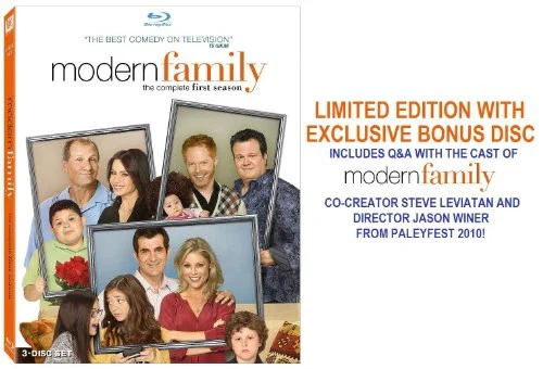 Modern Family: The Complete First Season (Limited Blu-ray Edition with Bonus Dis - Image 1 of 1
