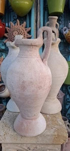 Handmade Greek/roman Amphora *frost-proof H42cm/water Features/decorative Urn - Picture 1 of 9