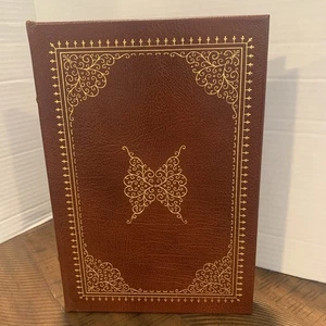 Aesop's Fables 1979 Easton Press Leather Collector Edition 100 Greatest Books VG - Picture 1 of 9