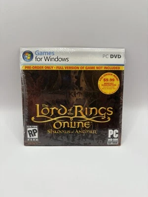 Lord of the Rings Online: Shadows of Angmar Demo sealed New Rare - Image 1 of 4