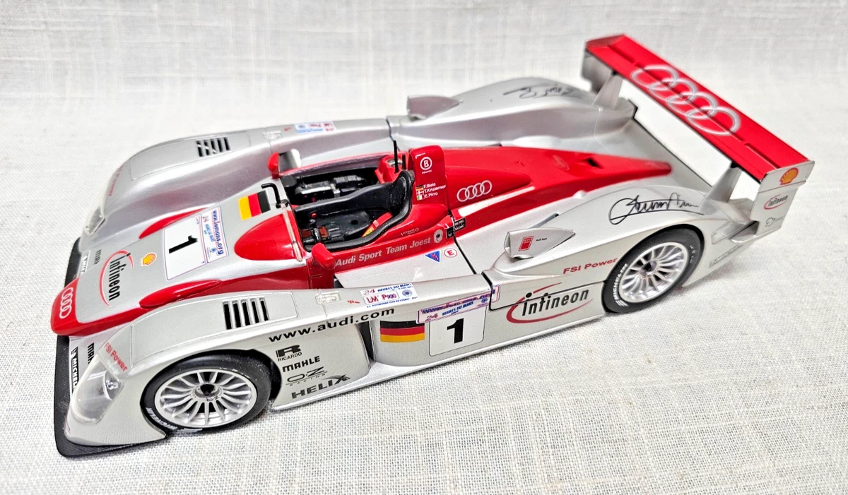 Maisto Audi 1:18 Scale Diecast & Toy Vehicles for sale - eBay
