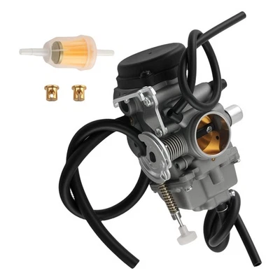 Carburador de carburador de aluminio para Suzuki GZ250 99-15 1320013F30 nuevo conjunto de combustible Foto 1 de 4