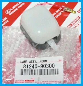 Toyota Genuine 81240-90300 Land Cruiser FJ40 Interior Dome Light Lamp Assembly - Picture 1 of 4
