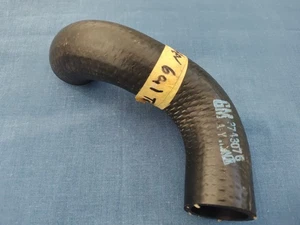 NOS GM Radiator Hose # 3743076 Chevrolet 1957 1958 Upper Pass 6 cyl - Foto 1 di 2