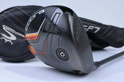 Cobra King F7 Driver / 9-12 Degree / Regular Flex Fujikura Pro 60 Shaft - Image 1 of 4