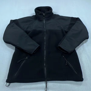 Chaqueta polar DSCP Peckham Polartec para hombre pequeña negra ECWCS nivel 3 militar de EE. UU. - Imagen 1 de 15