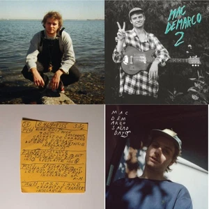 Mac Demarco - Another One & 2 & Salad Days & Here Comes [New LP Vinyl Bundle] - Picture 1 of 5