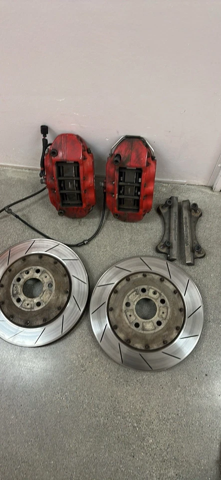 Racingline (VWR) BBK Version 1 - Image 1 of 1