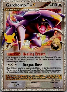 Garchomp C LV.X Classic Collection Celebrations: Classic Collection 145/147 NM - Picture 1 of 2
