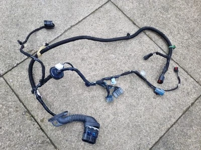 Chicote de fios dianteiro lateral para passageiros Ford Transit Connect Mk2 N/S 2012-22 - Imagem 1 de 4