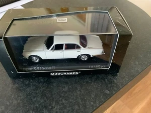 Minichamps 1/43 Jaguar XJ12 Series II 1975 - Picture 1 of 1