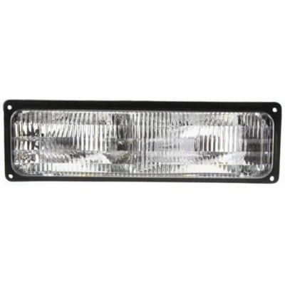 Luz de giro/estacionamiento lado del conductor para Chevy C1500 Suburban 1999 Foto 1 de 4