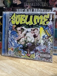 Second-Hand Smoke [PA] by Sublime (Rock) (CD, Nov-1997, Gasoline Alley/MCA) - Imagen 1 de 4