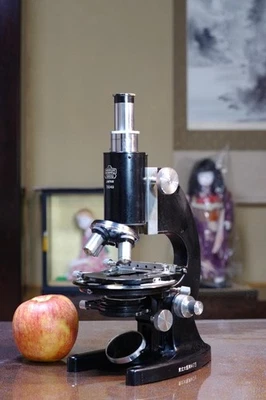 microscope antique Nikon microscopes from Nippon Kogaku Kogyo Co., Ltd. - Image 1 of 4