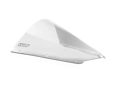 CUPOLINO RACE ALTO WRS TRASPARENTE PER KAWASAKI ZX-10R / RR 2021-2025 - Immagine 1 di 4