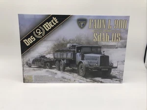 1/35 Das Werk #35003 Faun L 900 CBN - Bild 1 von 4