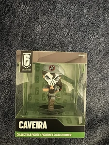 Ubisoft Rainbow Six Siege Caveira Chibi Collectible Vinyl Figure Series 2 - Bild 1 von 6