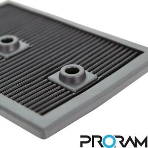 PRORAM Replacement Panel Air Filter for VW Audi Seat Skoda Golf Polo 1.2 1.4