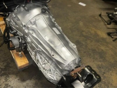 Mercedes-Benz C300 GLC300 E350 2019 2020 2,0 L tracción trasera transmisión OEM 28 k millas Foto 1 de 4