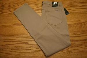 NWT MENS JOE'S JEANS PANTS Multiple Sizes Slim Fit Stone Khaki - Picture 1 of 2