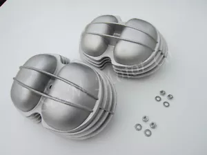 JUEGO DE CUBIERTA DE VÁLVULAS BMW AIRHEAD R60/5 R75/5 R60/6 R75/6 R90/6 R90S 11 12 1 250 240 - Imagen 1 de 2
