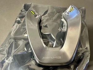 OEM Mercedes CLS450 AMG Steering Wheel Lower Trim Cover - Picture 1 of 1