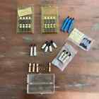 Vintage Lot Of Accuplot Cartridge Replacements , Pens Tips and More