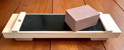 ZWILLING NEU OVP MIYABI TOISHI BASIS SHARPING KIT SCHLEIFSTEIN MESSER SCHÄRFEN - Bild 1 von 4