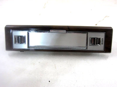 85-92 Cadillac Fleetwood Brougham cinzeiro lateral de passageiro fechadura de porta de janela elétrica - Imagem 1 de 4