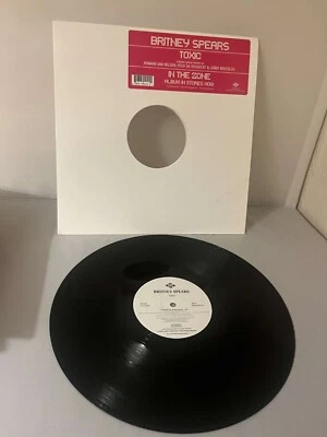 Britney Spears - Toxic Vinyl (Special Remixes) - Image 1 of 4