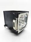 Original Ushio Replacement Lamp & Housing for the Sanyo PLC-WF20 Projector