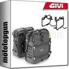GIVI GRT709 SACOCHES LATERALES + SUPPORT CANYON BMW R 1100 GS 1998 98 1999 99