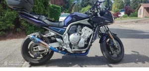 Exhaust FullSystem Yamaha FZ1 Fazer FZS1000 2001-2005 - Picture 1 of 6
