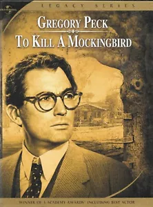 To Kill A Mockingbird: Special Edition 2-Disc DVD Set with 11 Theatrical Posters - Picture 1 of 12