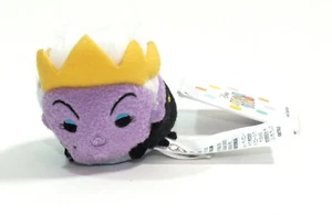 Disney Mini Tsum Tsum Plüsch Die kleine Meerjungfrau Ursula Bösewicht Königin Krone D66 - Bild 1 von 12