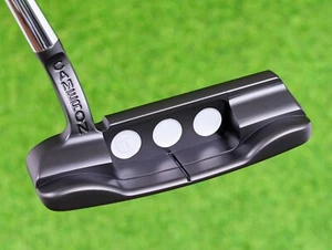 Scotty Cameron Tour Only Black SSS Newport 1.5 Studio Select Circle T - 34" 360G - Picture 1 of 13