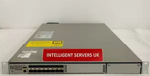 Cisco Catalyst WS-C4500X-16SFP+ 16x 10G SFP+ Port Network Switch - Picture 1 of 2