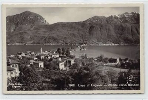Svizzera - MELIDE (TI) Verso Bissone - Ed. G. Mayr 1668 - Picture 1 of 2