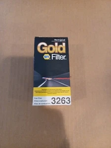NAPA GOLD KRAFTSTOFFFILTER 3263 - Bild 1 von 6