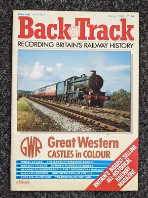 Backtrack Magazine Select from Years 1988 - 2017 - Image 1 of 4