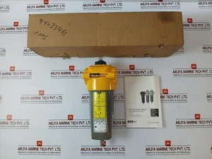 PARKER AOP025EGFI Oil-X Compressed Air Filter P025AO 39126338 0818003 - Picture 1 of 12