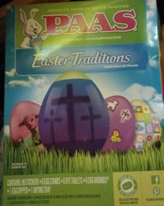  Easter Egg Color Kit Dye 1 ungeöffnet mit 96 Stickern dabei - Bild 1 von 5