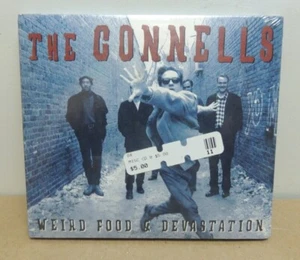BRAND NEW FACTORY SEALED Weird Food & Devastation by The Connells  - Imagen 1 de 2