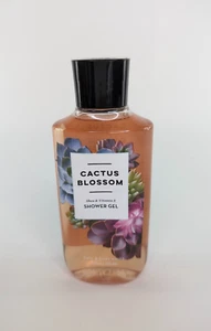 Bath & Body Works CACTUS BLOSSOM Original Shower Gel 10 Oz NEW - Picture 1 of 2