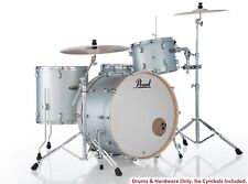 Pearl Decade Maple Blue Mirage 20x16/10x7/12x8/14x14/14x5.5 Drums +Hardware Pack
