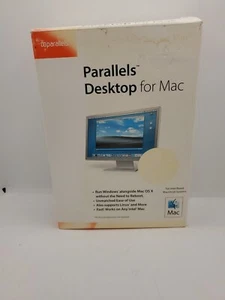 Nova Development Parallels Desktop for Mac - Picture 1 of 13