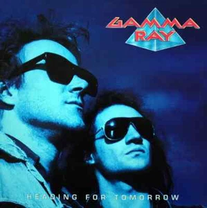 Gamma Ray Heading For Tomorrow NEAR MINT Noise International Vinyl LP - Bild 1 von 1