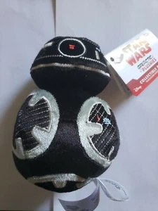 FIRST ORDER BB UNIT - DISNEY STAR WARS THE LAST JEDI 5" GALACTIC PLUSH TOY FUNKO - Picture 1 of 3
