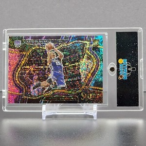 2022-23 Panini Select Keegan Murray RC Courtside Cosmic SSP Sacramento Kings